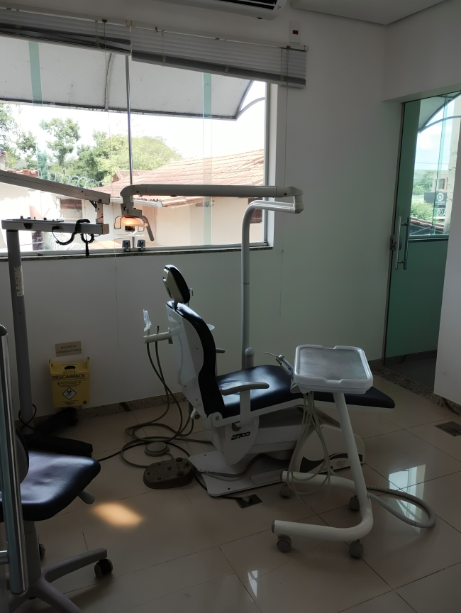 Equipamento de Radiografia Digital